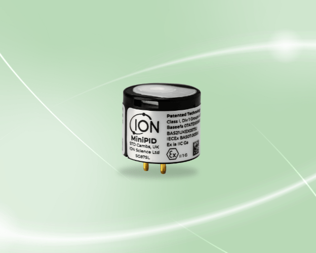 MiniPID 2 PPB WR | Humidity Resistant Sensor