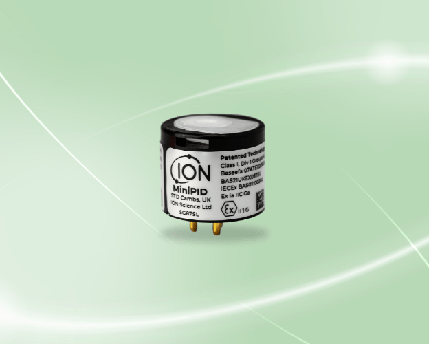 MiniPID 2 PPB Gas Sensor