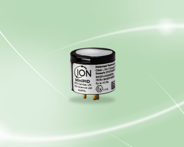 MiniPID 2 11.7 eV Gas Sensor