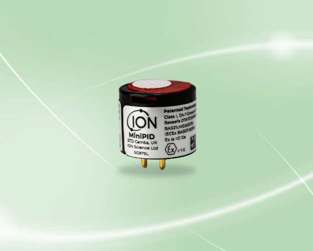 MiniPID 2 High Sensitivity Gas Sensor