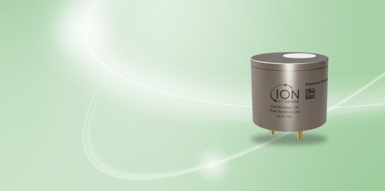 ION SENSE PID Web Banner | ION SENSE