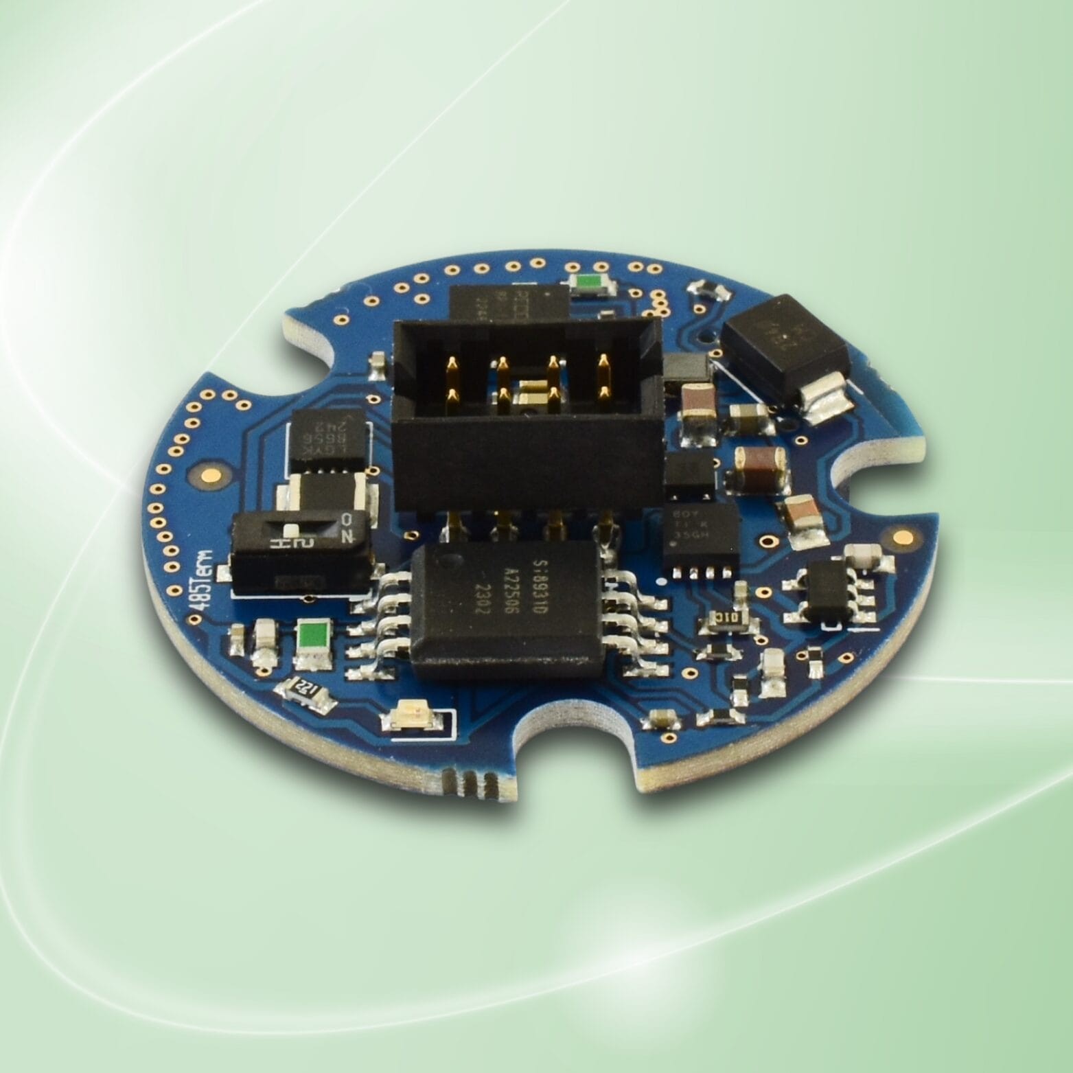 ION TRANSMIT | PID Sensor Integration Board