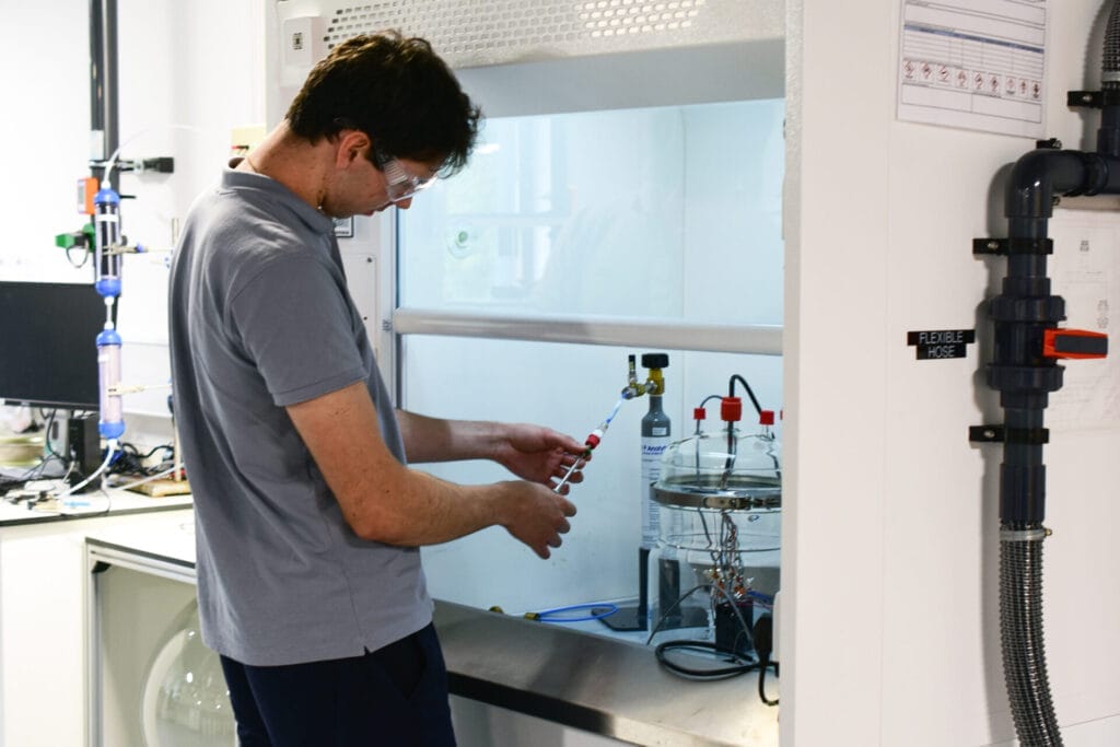 Alasdair Noble PID Sensor Performance Testing