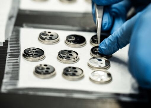 ION SENSE® PID Manufacturing