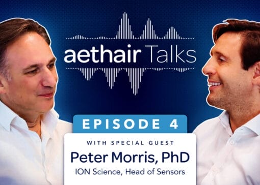 Aethair Talks with Peter Morris