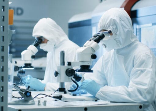 The Use of PID Within IVF Laboratories