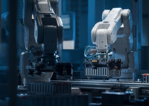 EV Battery Manufacturing