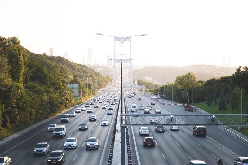 Real-time VOC detection in smart cities | ION SENSE Real-time VOC detection in smart cities